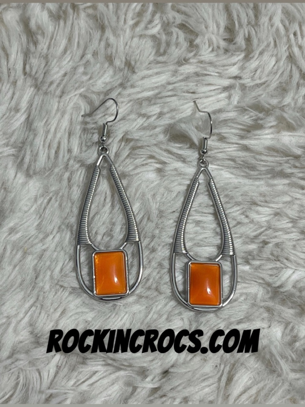 Adventure Story Paparazzi Earrings